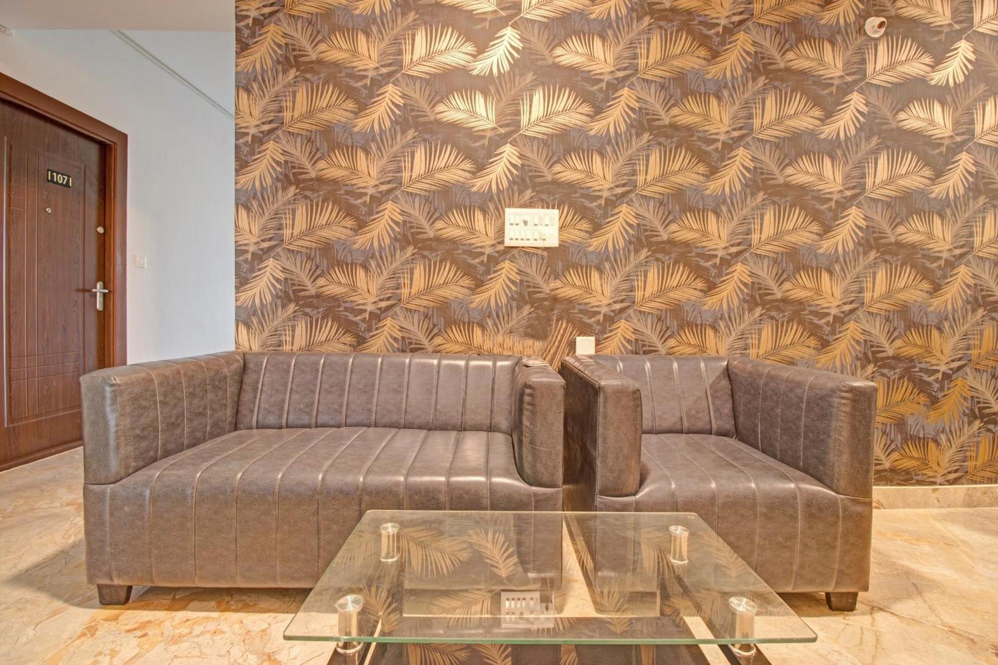 Super Collection O Petals Otium Business Hotel Bengalúr Exteriér fotografie